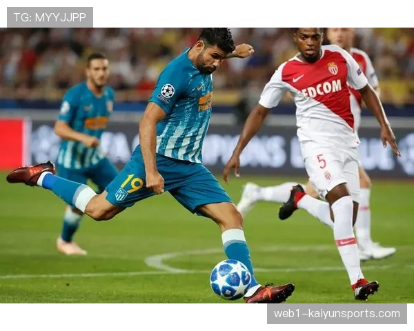 摩纳哥定位球进攻设计 不同球员在禁区内的跑位套路